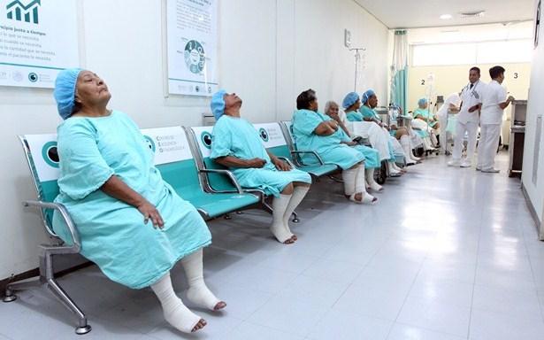 Lente intraocular 2025 imss